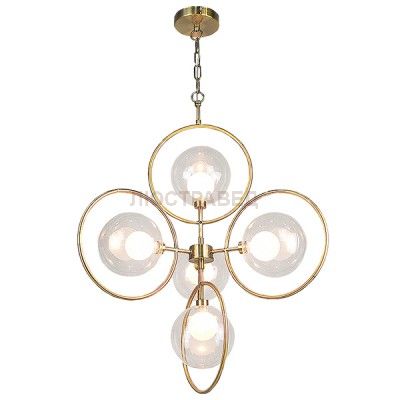 Люстра подвесная Lightstar 745053 Alfa