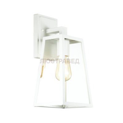 Уличный настенный светильник IP43 Odeon light 4170/1W CLOD