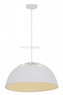 Светильник подвесной Arte lamp A8174SP-1WH Buratto