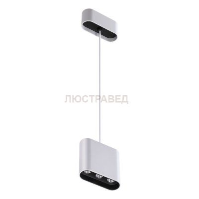 Накладной светодиодный светильник Novotech 357950 BELLA
