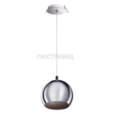 Встраиваемый светильник Novotech 370584 GLOB