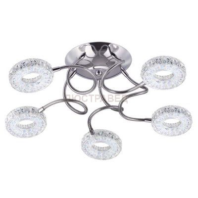 Люстра потолочная Lumion 3602/30CL BINARETU