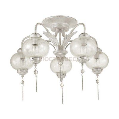 Люстра потолочная Lumion 3614/5C FIUMEA