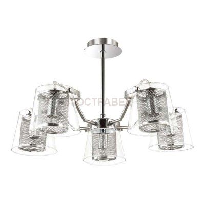 Люстра потолочная Lumion 3617/5C FURTADO