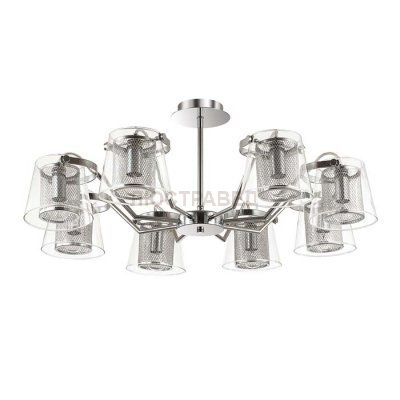 Люстра потолочная Lumion 3617/8C FURTADO