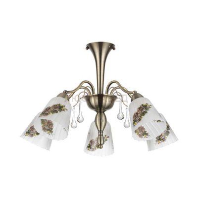 Люстра потолочная Lumion 3618/5C PAESSAGGIO