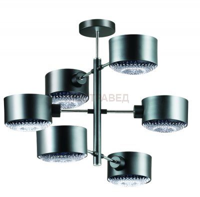 Люстра потолочная Lumion 3741/6C JARED