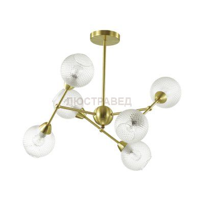 Люстра потолочная Lumion 3752/6C EVERLY