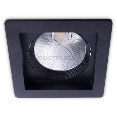 Светильник потолочный Arte lamp A7007PL-1BK 