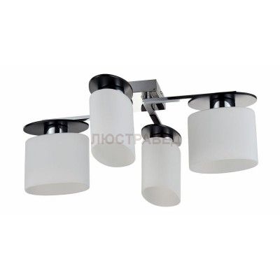 Потолочная люстра Freya FR5101-CL-04-CN Bice