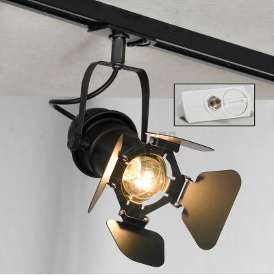 Трековый светильник LOFT LSP-9838-TAW Track Light