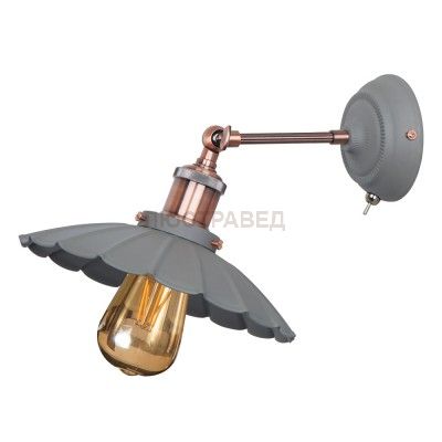 Светильник Arte Lamp A8160AP-1GY