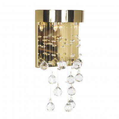 Светильник бра Arti Lampadari Flusso H 2.18.615 G