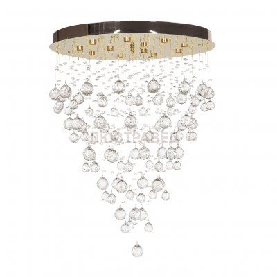 Люстра Arti Lampadari Flusso H 1.4.55.615 G