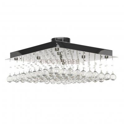 Люстра Arti Lampadari Flusso H 1.4.50.616 N