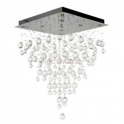 Люстра Arti Lampadari Flusso H 1.4.50.515 N