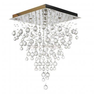 Люстра Arti Lampadari Flusso H 1.4.50.515 G