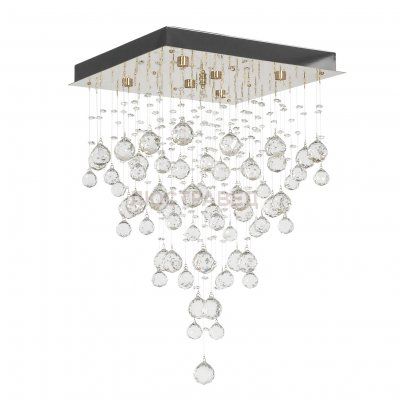 Люстра Arti Lampadari Flusso H 1.4.40.615 G