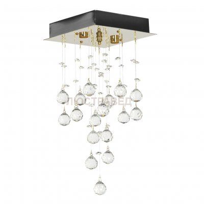 Люстра Arti Lampadari Flusso H 1.4.20.615 G