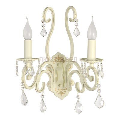 Светильник бра Arti Lampadari Gioia E 2.1.2.602 CG