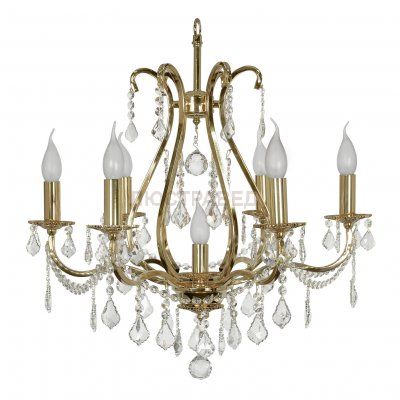 Люстра Arti Lampadari Ercolano E 1.1.6.602 G