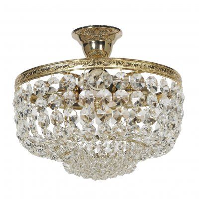 Люстра Arti Lampadari Favola E 1.3.30.501 G