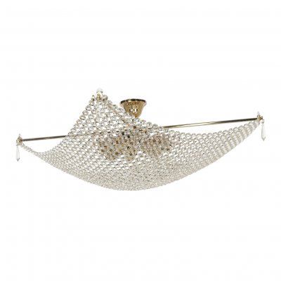 Люстра Arti Lampadari Roma E 1.3.80.501 G