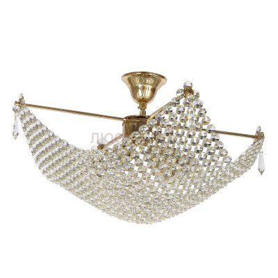 Люстра Arti Lampadari Roma E 1.3.50.501 G