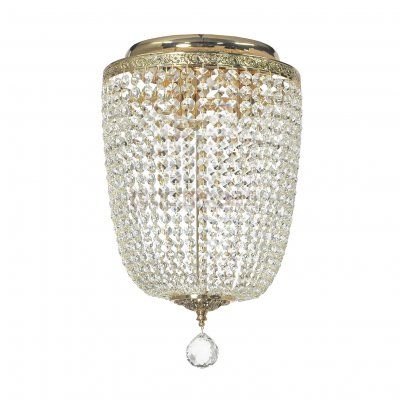 Люстра Arti Lampadari Castellana E 1.2.25.501 G