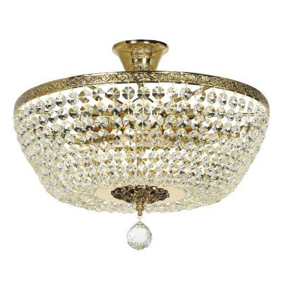 Люстра Arti Lampadari Castellana E 1.3.40.501 GH