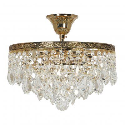 Люстра Arti Lampadari Castellana E 1.3.30.602 G