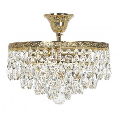 Люстра Arti Lampadari Castellana E 1.3.30.601 G