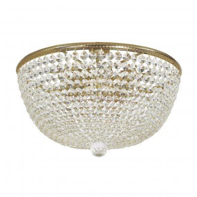 Люстра Arti Lampadari Todi E 1.3.40.502 G