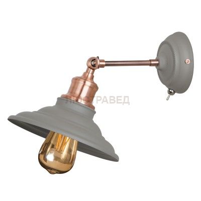 Светильник Arte Lamp A5067AP-1GY