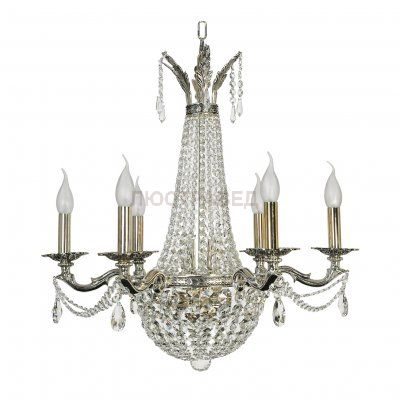 Люстра Arti Lampadari Amelia E 1.6.6.502 SB