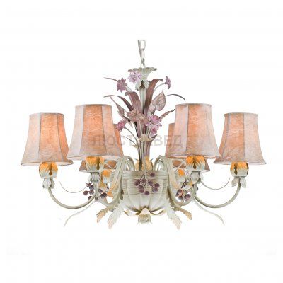 Люстра Arti Lampadari Tellaro E 1.1.6 C