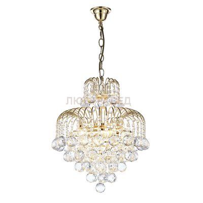 Люстра Arti Lampadari Bellagio E 1.5.40.100 G