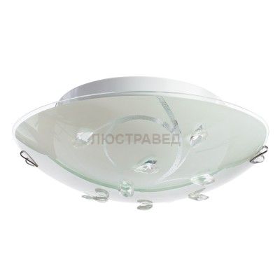Светильник Arte lamp A4040PL-2CC JASMINE