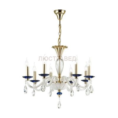 Люстра Odeon light 4600/8 ELEFI