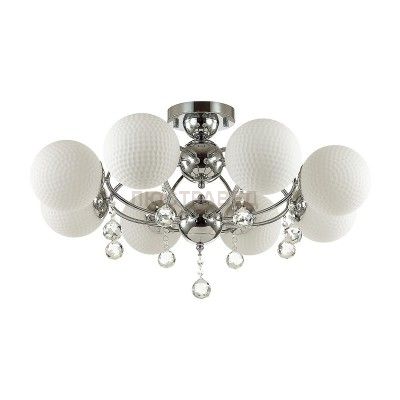 Люстра потолочная Odeon light 3953/8C JOLLY