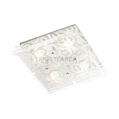 Люстра потолочная Odeon light 4058/20CL GRACE