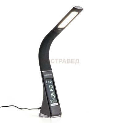 Светильник Евросвет TL90220 Elara черный 6W