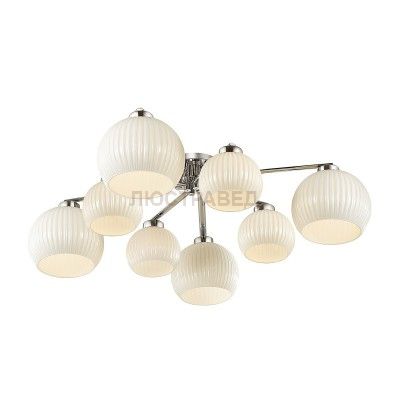 Люстра потолочная Odeon light 3971/8C MICCA