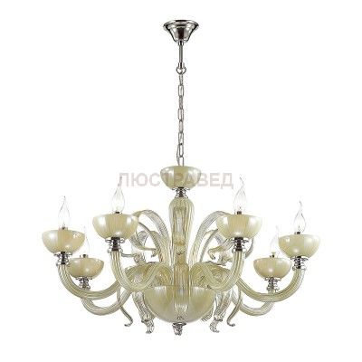 Люстра Odeon light 3934/8 CARAMELLA