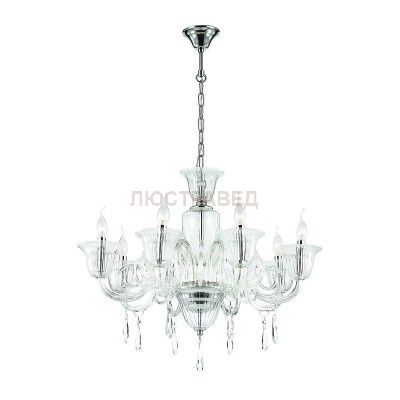 Люстра Odeon light 3950/8 NINFEA