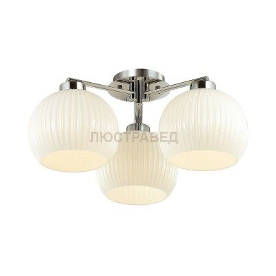 Люстра потолочная Odeon light 3971/3C MICCA