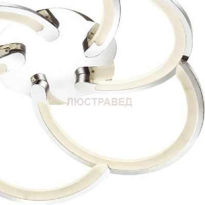 Люстра потолочная Odeon light 4021/99CL NEBBI