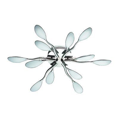 Люстра потолочная Odeon light 3994/50CL SCOPPA