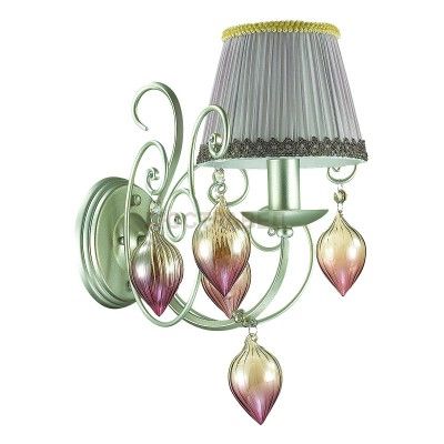 Настенный светильник Odeon light 3925/1W PERSIA