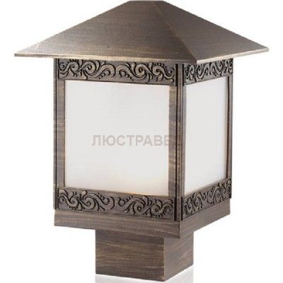 Светильник уличный Odeon light 2644/1B